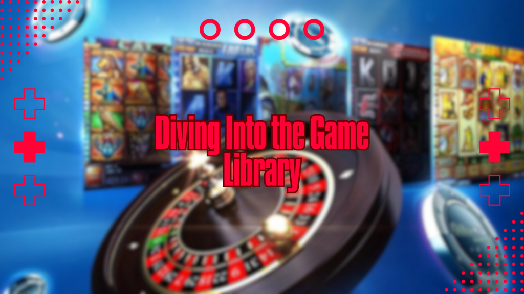 Diving Into the Game Library