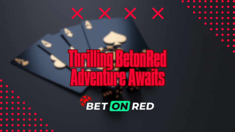 Thrilling BetonRed Adventure Awaits