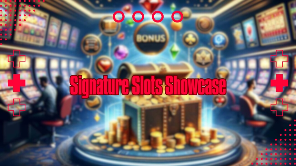 Signature Slots Showcase