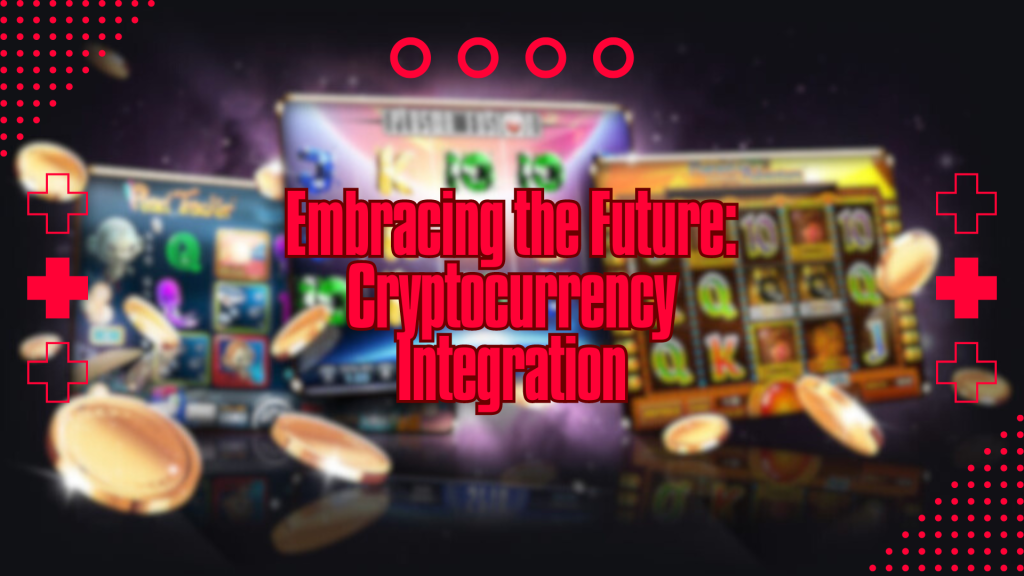 Embracing the Future: Cryptocurrency Integration