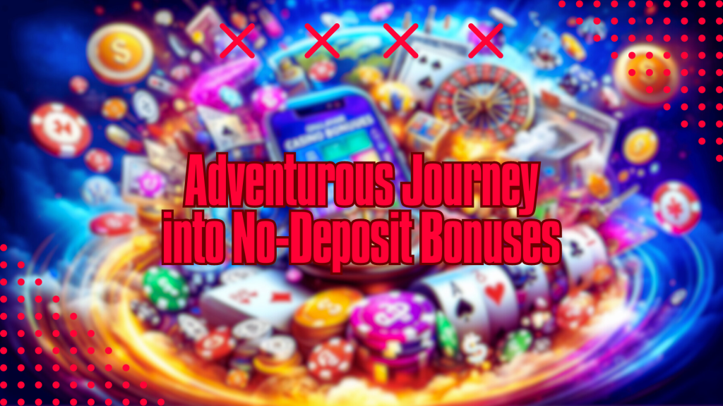 Adventurous Journey into No-Deposit Bonuses